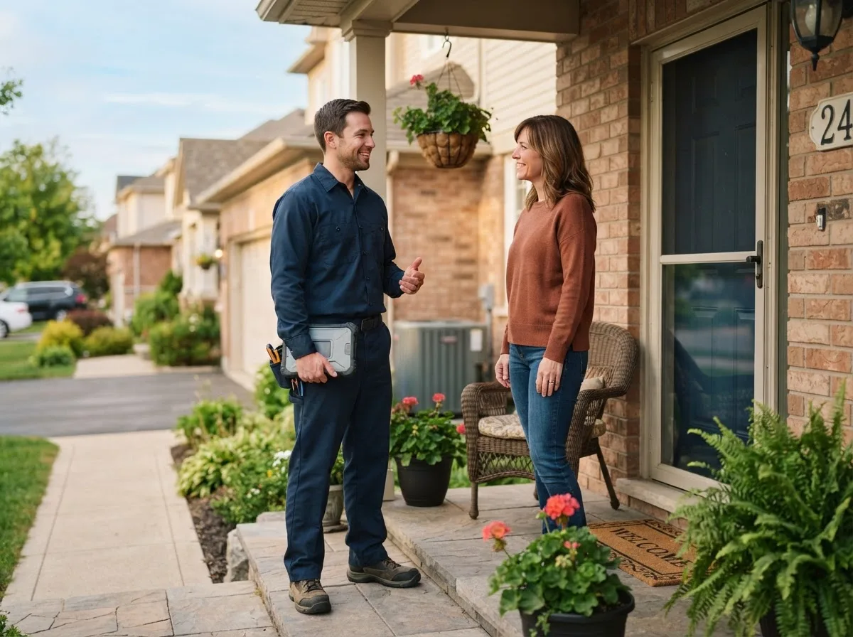 HVAC repair FAQs for Wright, KS